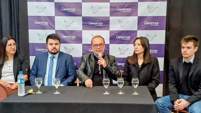 La Libertad Avanza realizará en Resistencia su primer congreso regional del norte argentino