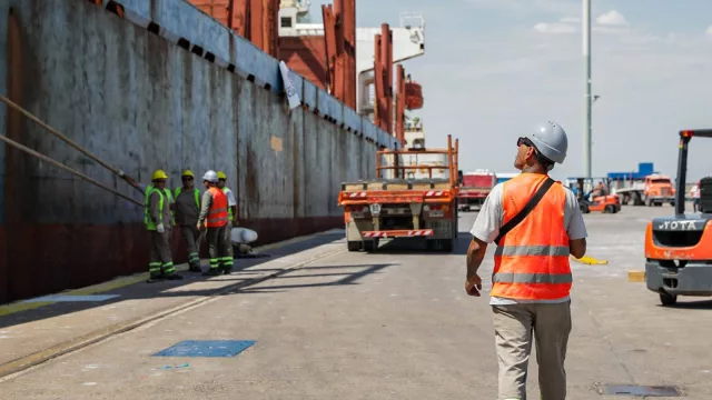 El boom energético ya mueve millones en Río Negro y transforma la economía de la Zona Atlántica