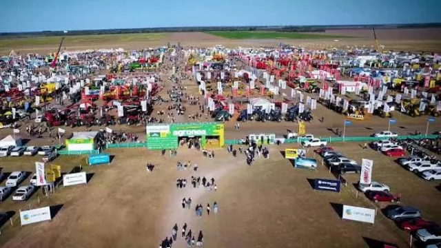Las empresas llegarán a Agronea 2026 con lanzamientos y nuevas inversiones (maquinaria e innovación)