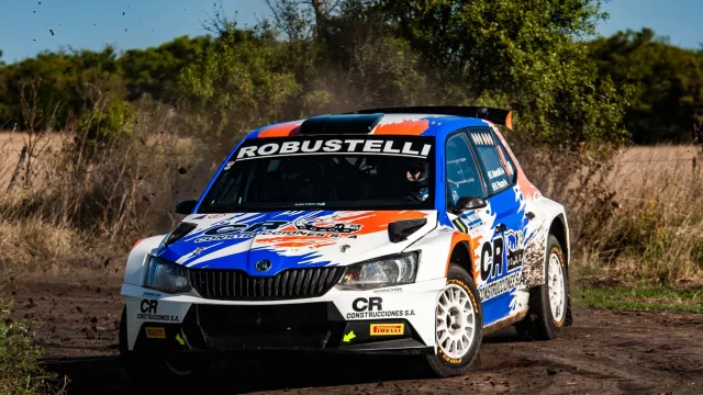 Pirelli refuerza su presencia en Catamarca y pone a prueba su tecnología en el Rally del Poncho