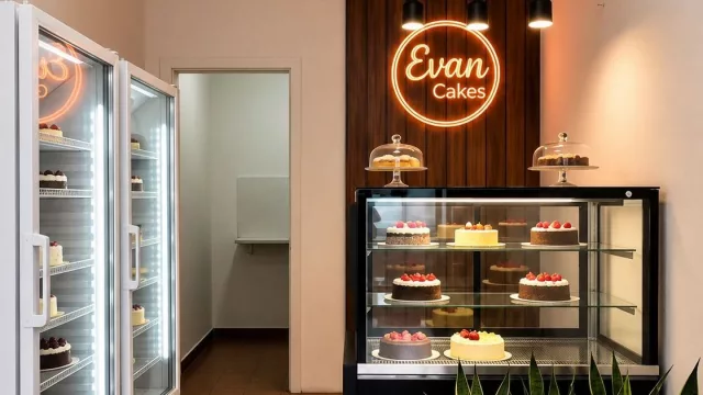 Evan Cakes se expande en Salta: abrió su nueva sucursal sobre la Avenida Entre Ríos
