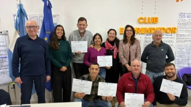 Empresas neuquinas fortalecieron su eficiencia energética a través de una Red de Aprendizaje impulsada por CAME