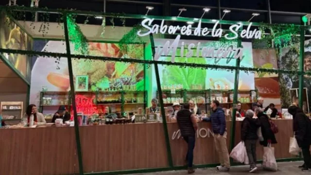 Misiones apuesta a mostrar su nueva matriz alimentaria (llega a Caminos y Sabores con productos innovadores)