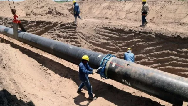 YPF avanza con un nuevo gasoducto estratégico para potenciar el desarrollo de Vaca Muerta