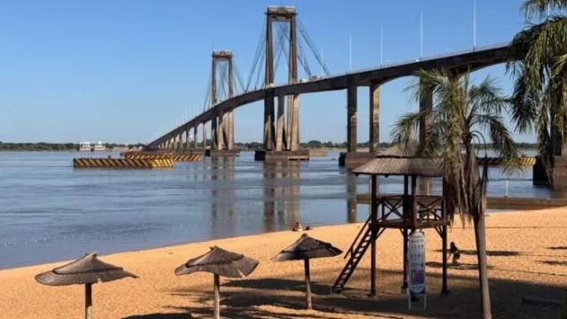 El segundo puente Chaco-Corrientes suma una alternativa privada (analizan una inversión con repago mediante peaje)