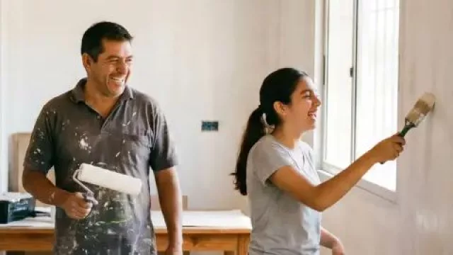Extienden hasta agosto el programa Chaco Construye (sigue la financiación para materiales y refacciones)