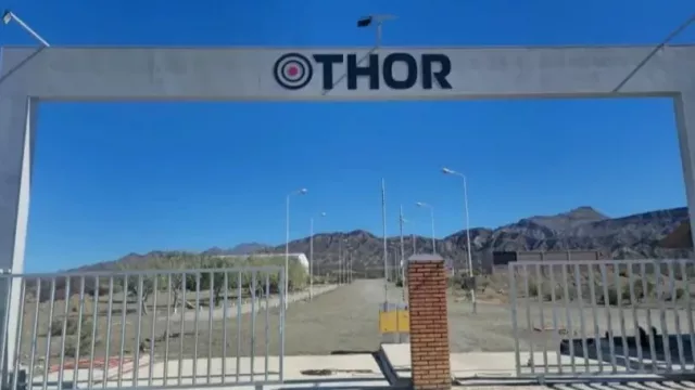 Thor abrió una convocatoria para sumar pymes sanjuaninas a su cadena de proveedores mineros