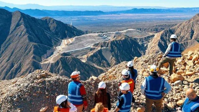 Gualcamayo proyectó una segunda inversión bajo el RIGI por US$ 1.500 millones
