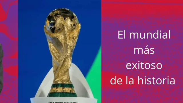 Además del récord de ventas (6,55 millones de entradas) ¿Por qué este mundial es el mejor de la historia? (los datos)