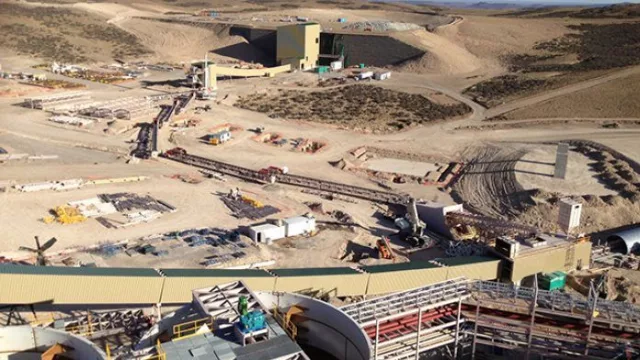 Las exportaciones mineras marcaron un nuevo máximo con el oro como principal motor
