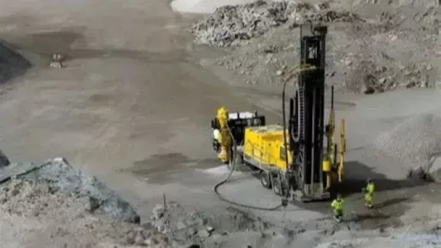 Jaguar Uranium amplió el potencial de Huemul con nuevos indicios de uranio y cobre