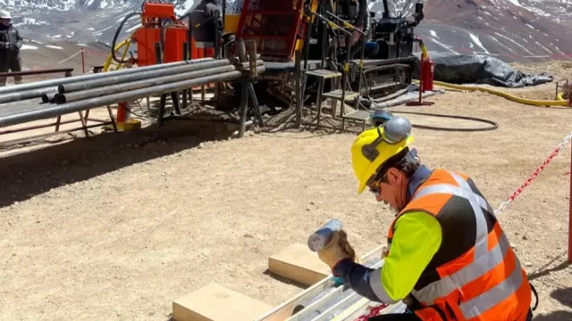 San Juan superó los 5.500 empleos mineros y ya es la segunda provincia minera del país