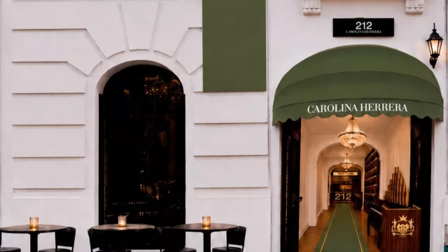 Carolina Herrera abre en Buenos Aires la 212 House, un club social inspirado en la energía de Nueva York