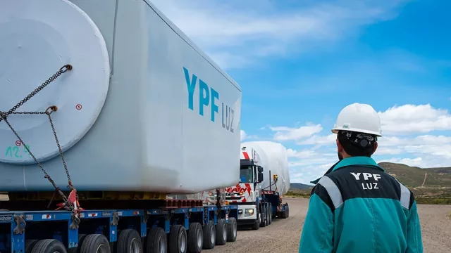 YPF Luz busca dar el salto a Wall Street para financiar su expansión en energías renovables