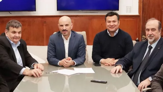Neuquén impulsa nuevos acuerdos para fortalecer a emprendedores, organizaciones y productores