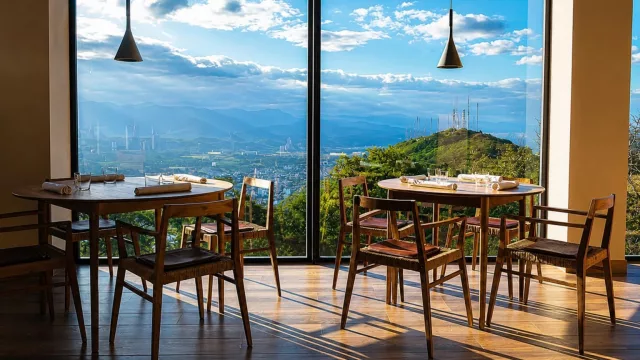 El restaurante El Baqueano se despide de Salta tras cuatro años en la cima del San Bernardo