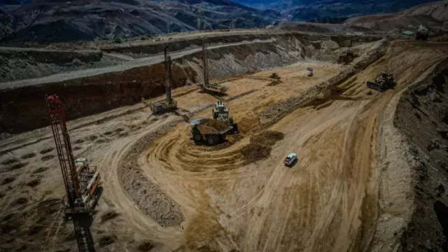 Las exportaciones mineras alcanzaron un récord de US$ 4.742 millones en el primer semestre