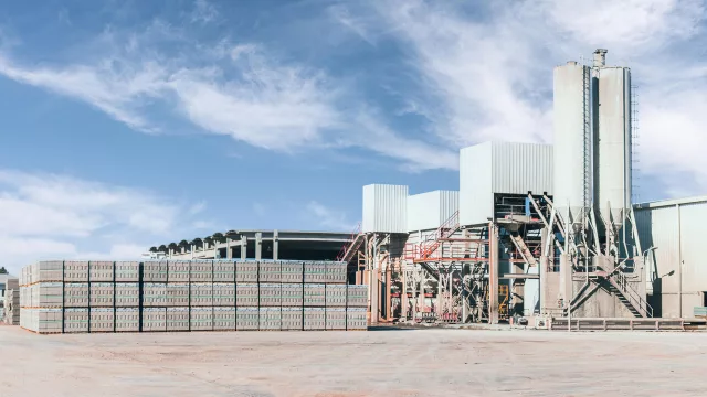 Holcim Argentina participará en una obra estratégica que potenciará la conectividad urbana de Tafí Viejo