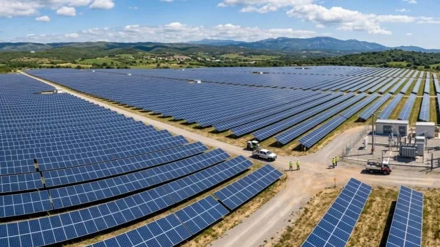 Misiones avanza con un nuevo parque solar de 10 MW para reforzar el abastecimiento eléctrico