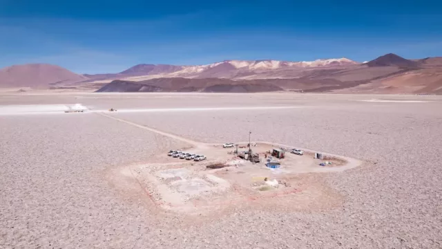 NOA Lithium acelera con Río Grande y avanza sobre otro salar estratégico de Salta