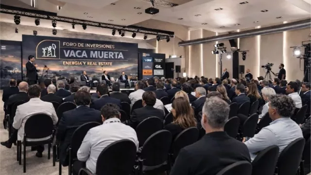 Empieza el Foro de Inversiones Vaca Muerta: Energía y Real Estate, organizado por Grupo SG