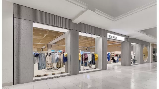 Bershka desembarca en el mercado físico de EE. UU. con una tienda emblemática en Miami