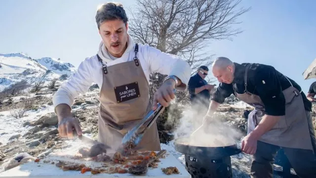 Sabores que Unen reúne en Villa La Angostura a referentes de la gastronomía latinoamericana