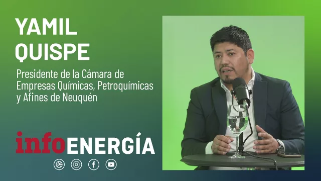 La nueva cámara química de Neuquén apunta a industrializar Vaca Muerta y exportar tecnología desarrollada en la región