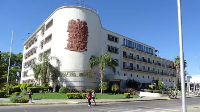 El acuerdo de US$ 250 millones entre Vicuña y San Juan comienza a ser analizado por la Legislatura