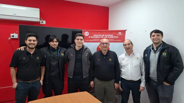 Arca Continental suma drones en dos ingenios tucumanos para mejorar la eficiencia de la producción