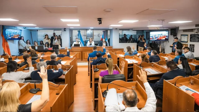 Diputados aprobó la transformación de CAMYEN y el proyecto volvió al Senado