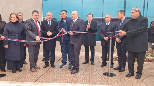 Santiago del Estero inauguró un nuevo hospital zonal en Beltrán con tecnología de avanzada