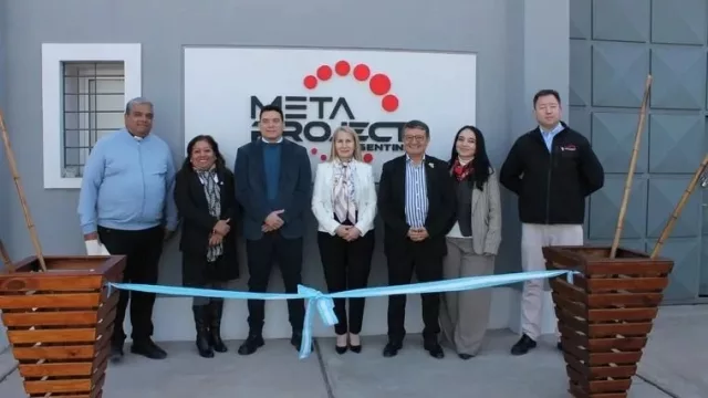 Empresa chilena desembarca en San Juan para fortalecer la cadena de proveedores mineros