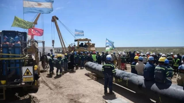 Un informe plantea que Vaca Muerta puede convertirse en el motor de una nueva industrialización argentina