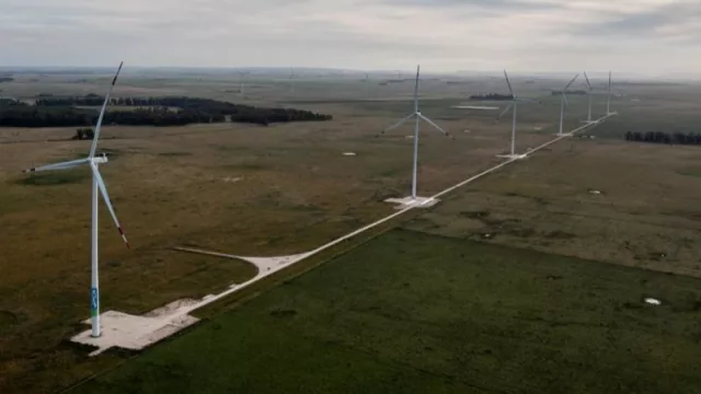 El parque eólico Vivoratá se convierte en el primer proyecto argentino registrado por el Global Carbon Council