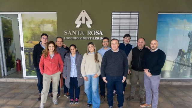 El ingenio Santa Rosa lanzó un plan de desarrollo para Monteros: educación, ambiente y empleo