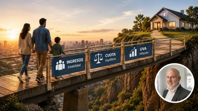 Créditos hipotecarios: la oportunidad que vuelve y las claves para no endeudarse de más