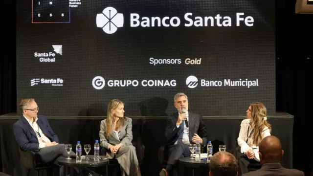 Santa Fe Business Forum (Día 3): Nación, Provincia y sector aceitero en defensa común del biodiésel ante la UE