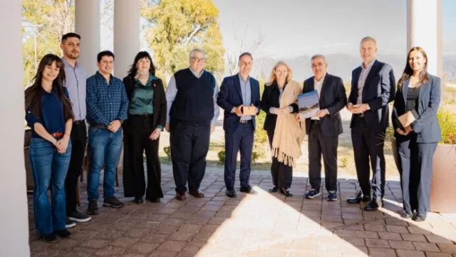 Diablillos proyectó 1.400 empleos para su construcción y avanzó en la planificación de obras