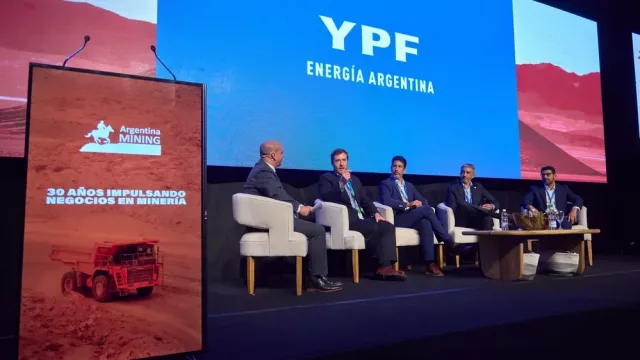 YPF lanzó un diésel para la minería y reforzó su infraestructura logística en la Puna