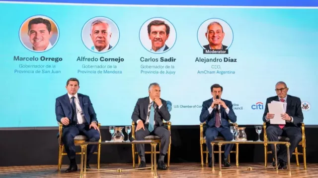 San Juan presentó a inversiones potenciales seis proyectos de cobre por US$30.000 millones
