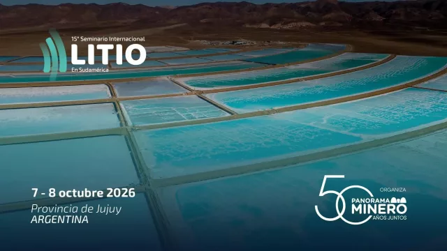 Jujuy se prepara para reunir a más de 1.500 referentes en una nueva cumbre regional del litio
