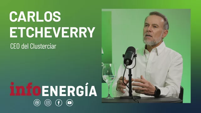 Carlos Etcheverry: “ClusterCIAR quiere duplicar su tamaño en cinco años para acompañar el crecimiento de Vaca Muerta”