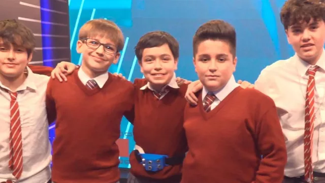 Orgullo santiagueño: alumnos representarán a la provincia en la Feria Nacional de Ciencias con un cinturón inteligente