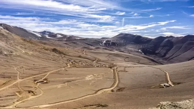 Vicuña adjudicó los primeros kilómetros del Corredor Norte con participación de una empresa sanjuanina