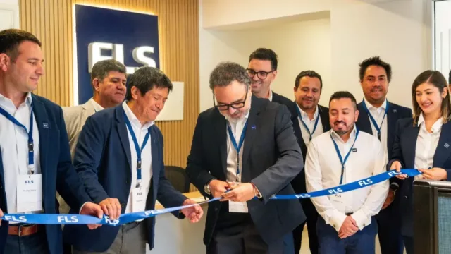 La firma FLS abrió una oficina en San Juan para reforzar su presencia en la minería argentina