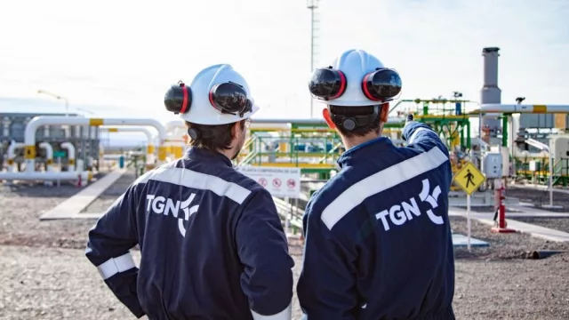 TGN proyecta un gasoducto de US$ 2.200 millones para llevar más gas de Vaca Muerta al centro y norte del país