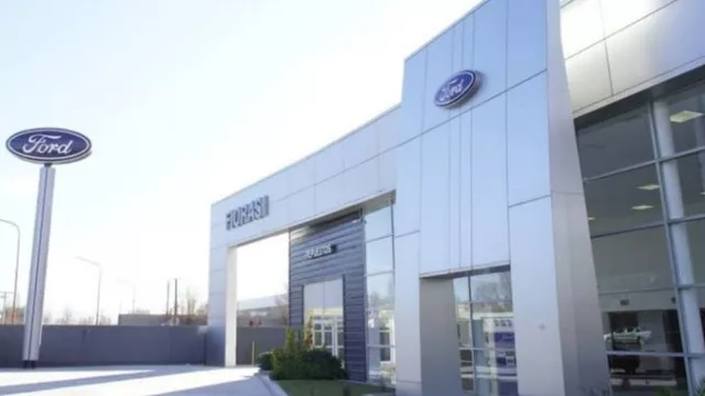 Grupo Lorenzo inauguró el primer concesionario integral Ford Signature 2.0 del país