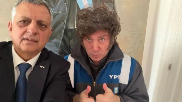 Milei defendió el impacto de Vaca Muerta y proyectó exportaciones por US$ 180.000 millones para 2031