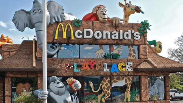 McDonald's re-invierte US$ 8.500 millones en "NEXT" (un fenómeno global: de Shanghái a Buenos Aires) ¿Qué enseña esto?